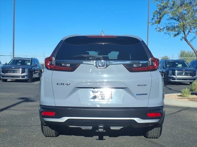 2021 Honda CR-V Hybrid EX