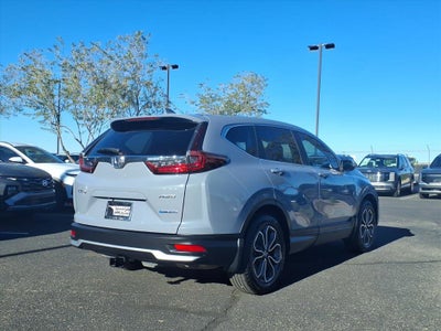 2021 Honda CR-V Hybrid EX