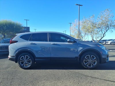 2021 Honda CR-V Hybrid EX