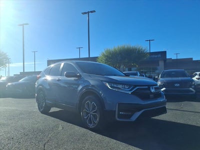2021 Honda CR-V Hybrid EX