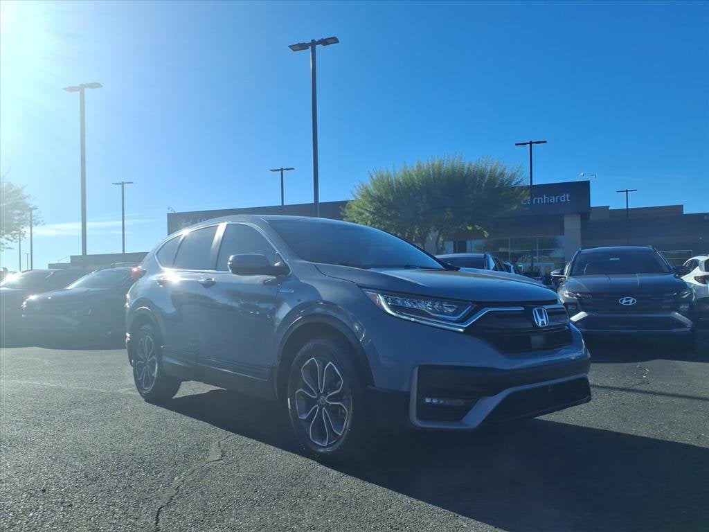 2021 Honda CR-V Hybrid EX