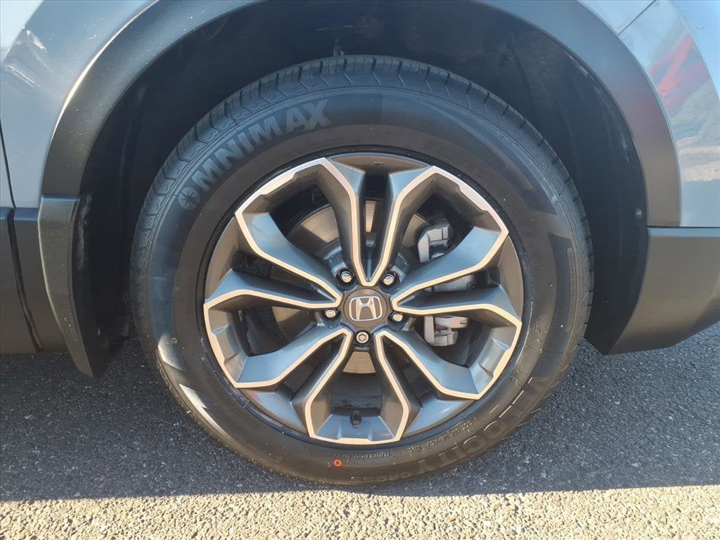 2021 Honda CR-V Hybrid EX