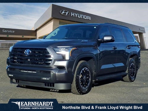 2024 Toyota Sequoia Base