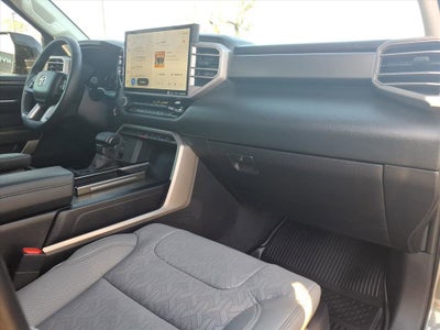 2024 Toyota Sequoia Base