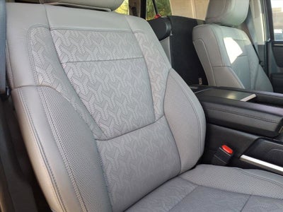 2024 Toyota Sequoia Base