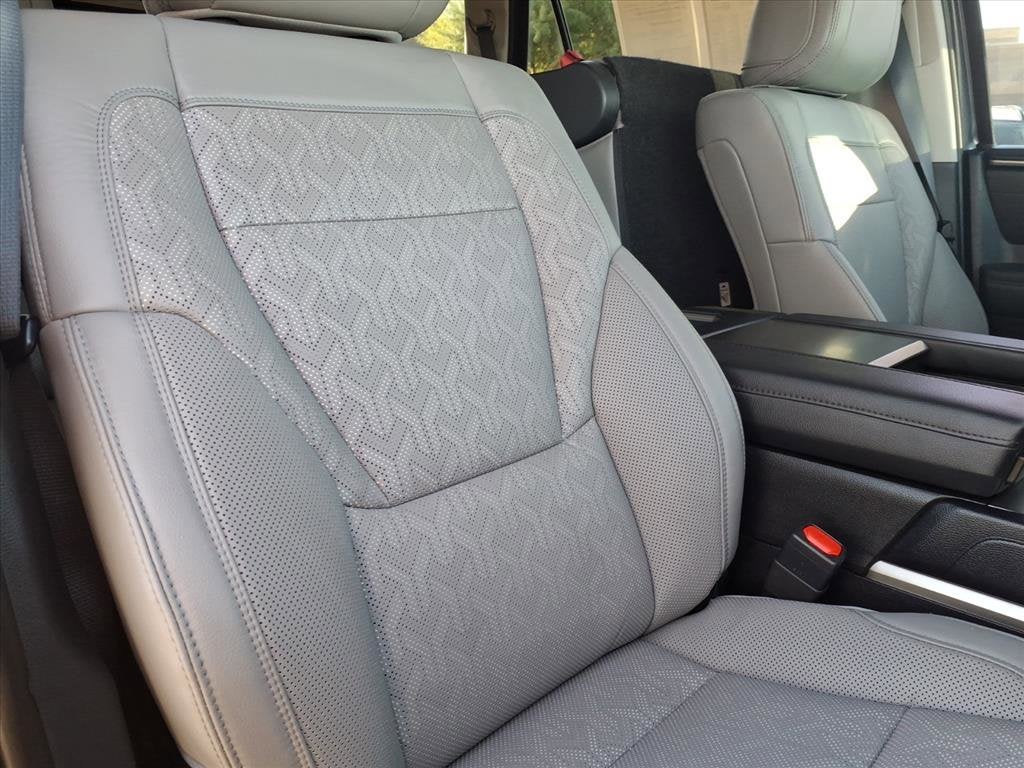 2024 Toyota Sequoia Base