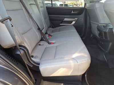 2024 Toyota Sequoia Base