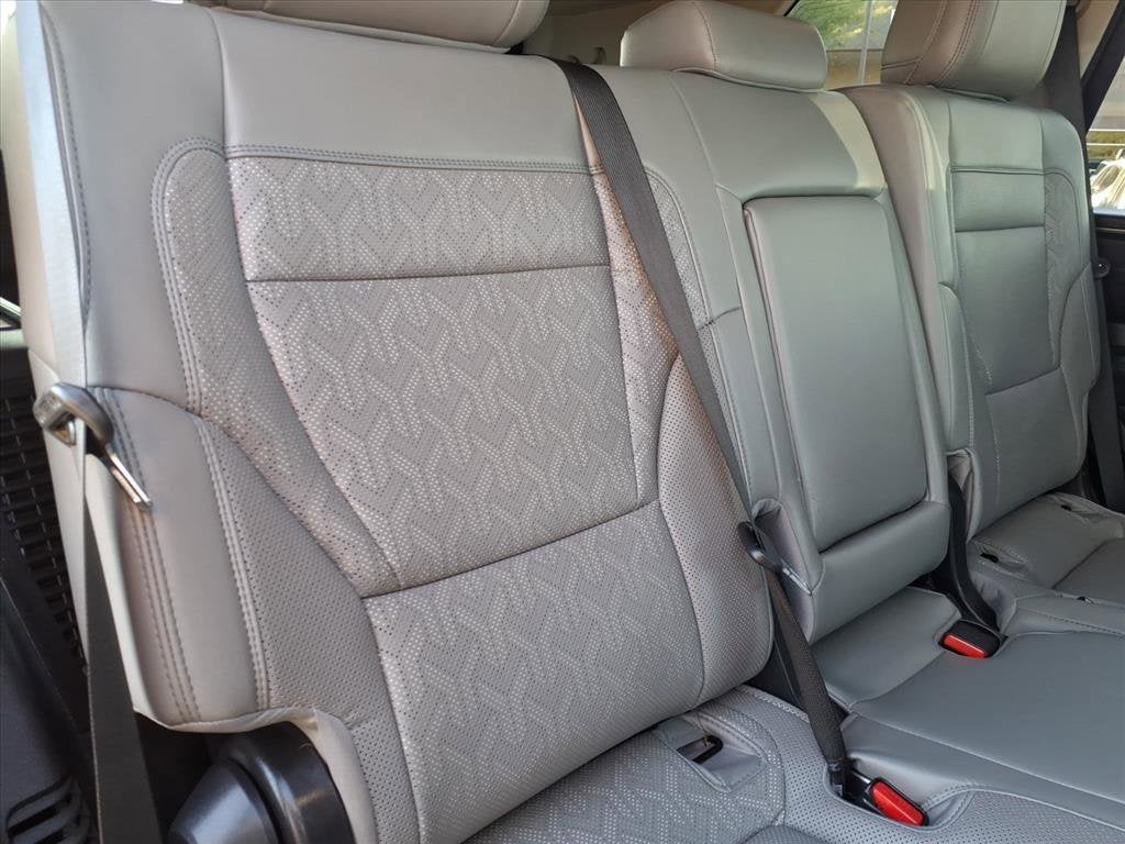 2024 Toyota Sequoia Base