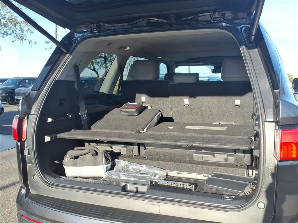 2024 Toyota Sequoia Base