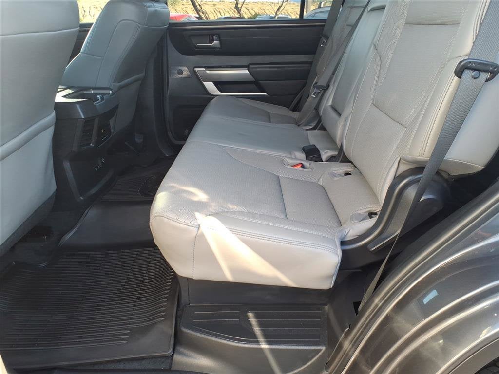 2024 Toyota Sequoia Base