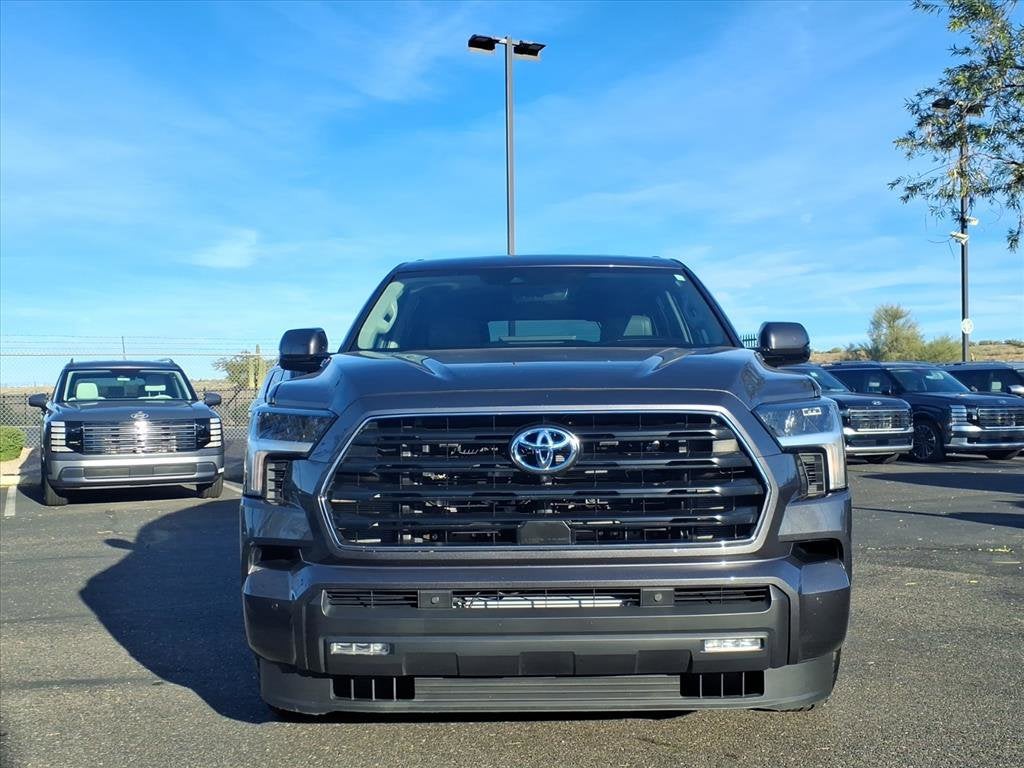 2024 Toyota Sequoia Base