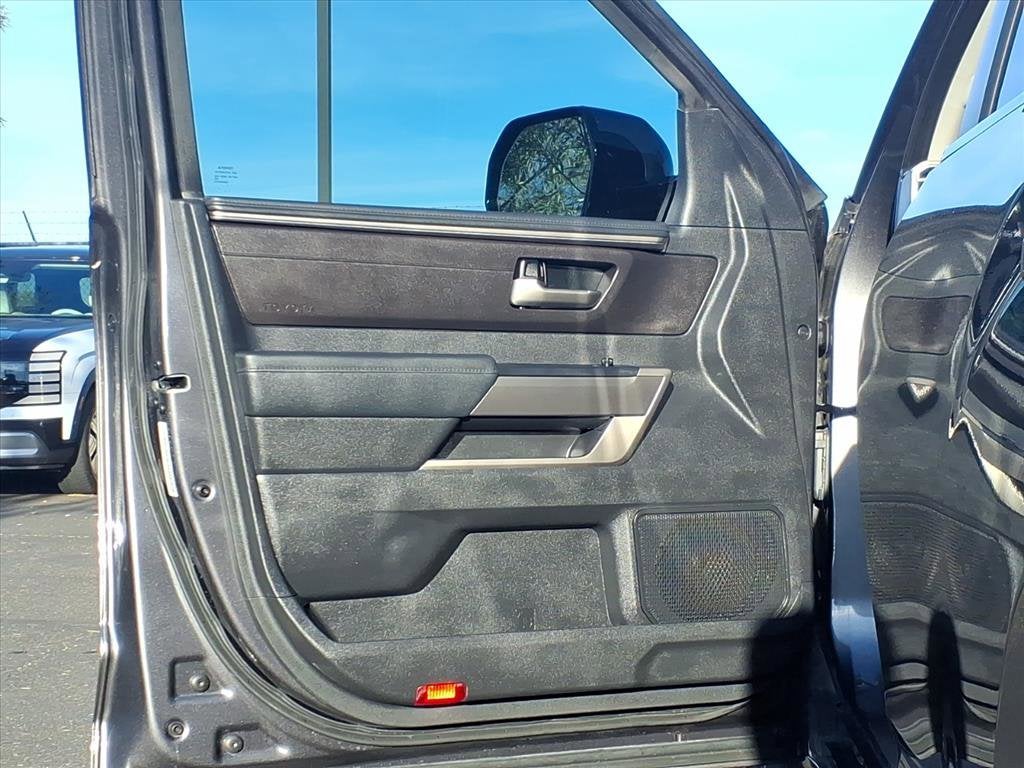 2024 Toyota Sequoia Base