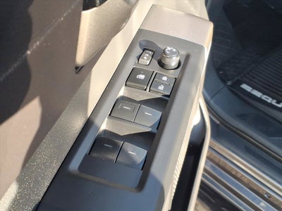 2024 Toyota Sequoia Base