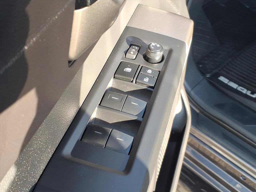 2024 Toyota Sequoia Base