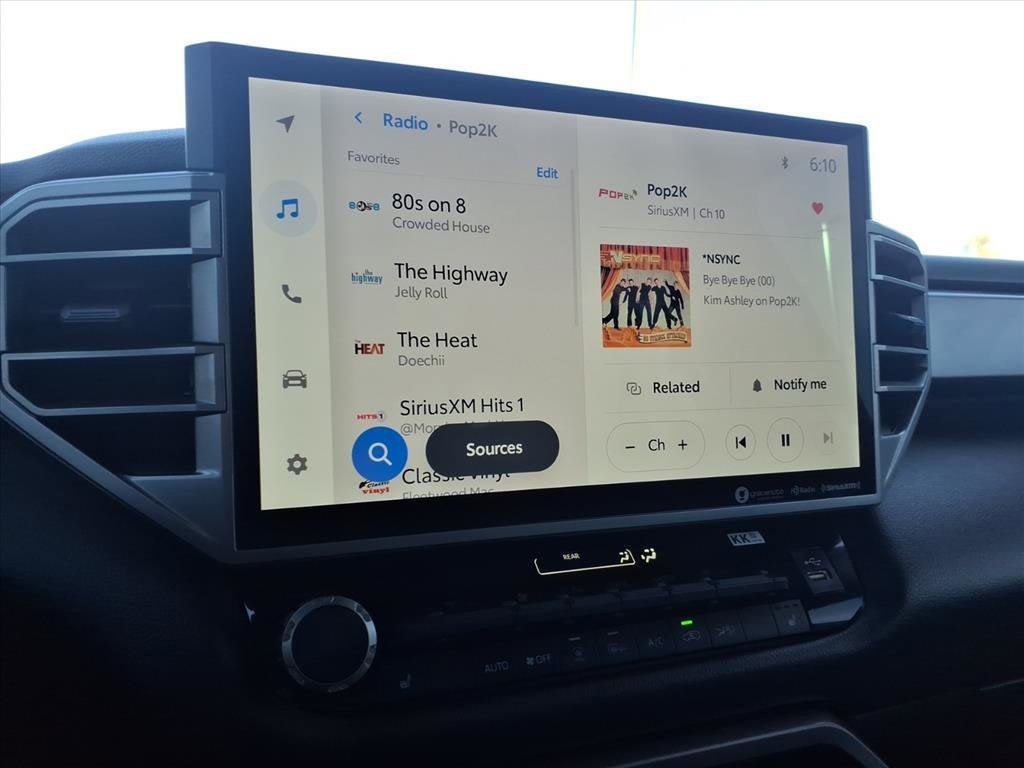 2024 Toyota Sequoia Base