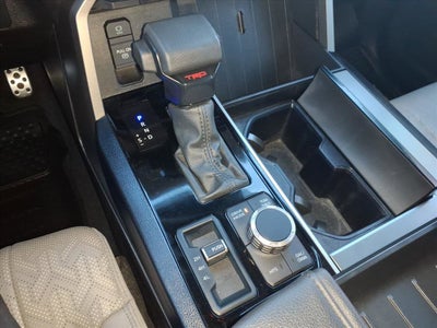 2024 Toyota Sequoia Base