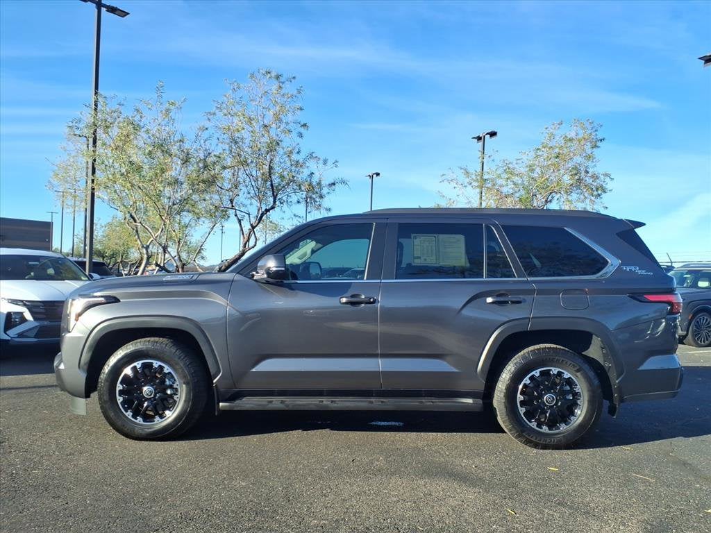 2024 Toyota Sequoia Base