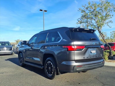 2024 Toyota Sequoia Base