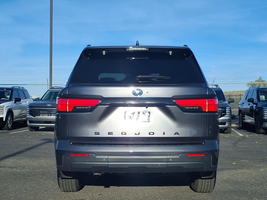 2024 Toyota Sequoia Base
