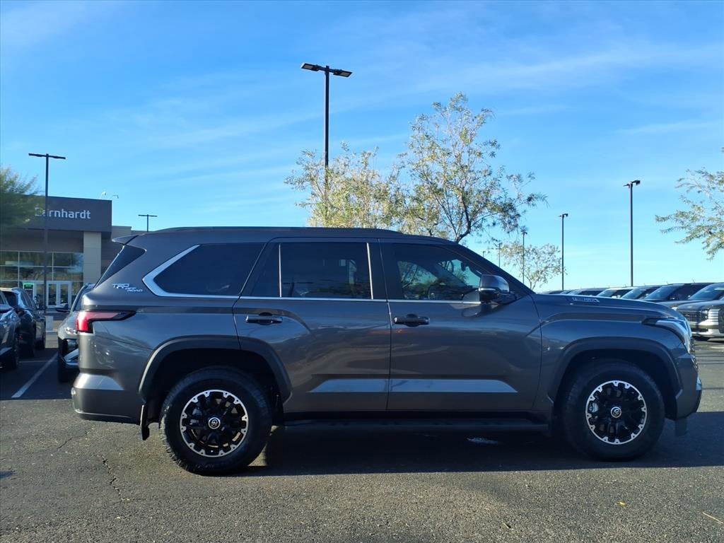 2024 Toyota Sequoia Base