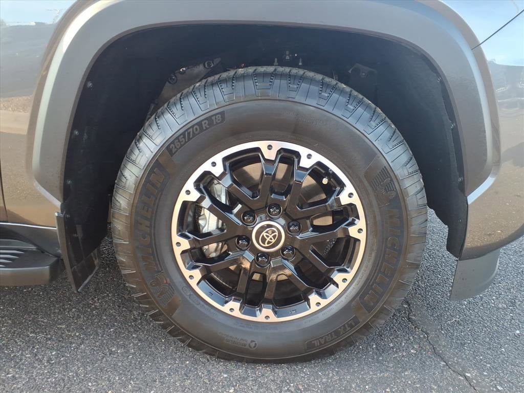 2024 Toyota Sequoia Base