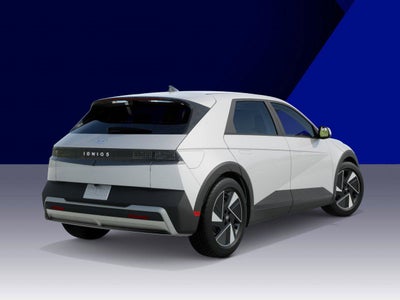 2026 Hyundai IONIQ 5 SEL