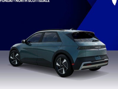 2027 Hyundai IONIQ 5 SEL
