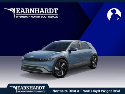 2026 Hyundai IONIQ 5 SEL