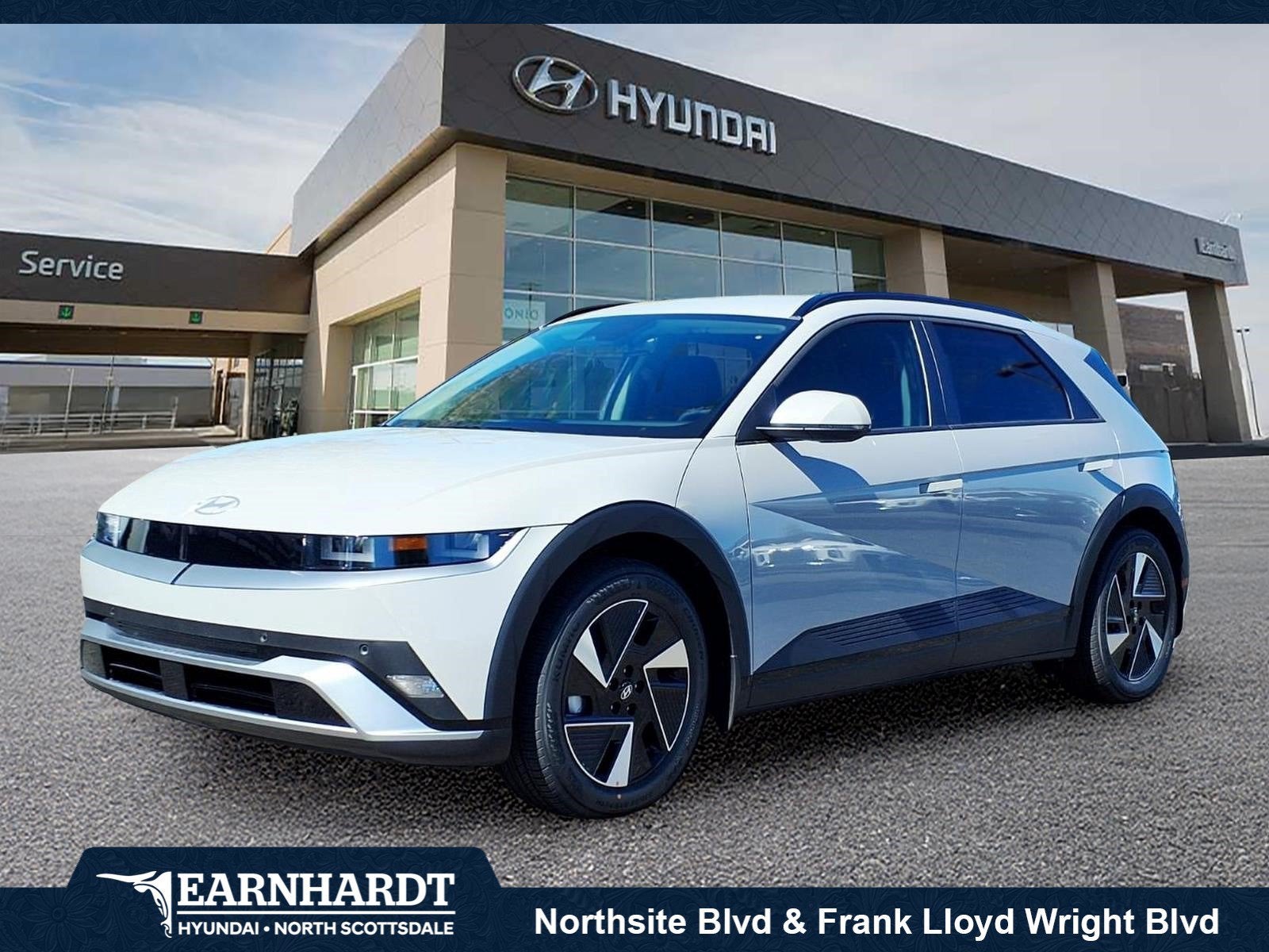 2027 Hyundai IONIQ 5 SEL