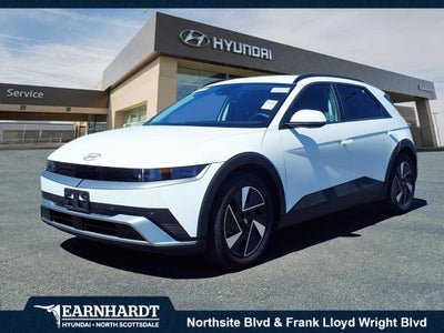 2025 Hyundai IONIQ 5 SEL