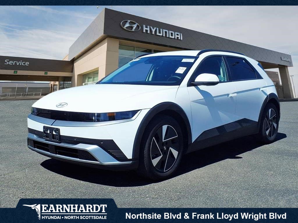 2025 Hyundai IONIQ 5 SEL