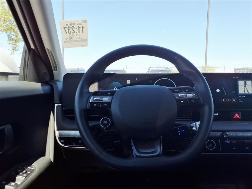 2025 Hyundai IONIQ 5 SEL