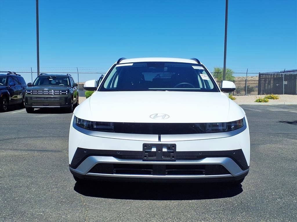 Certified 2025 Hyundai IONIQ 5 SEL with VIN 7YAKN4DA8SY001981 for sale in Scottsdale, AZ