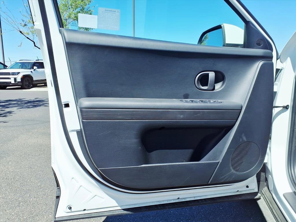 2025 Hyundai IONIQ 5 SEL