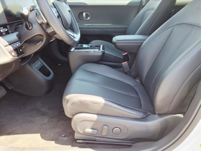 2025 Hyundai IONIQ 5 SEL