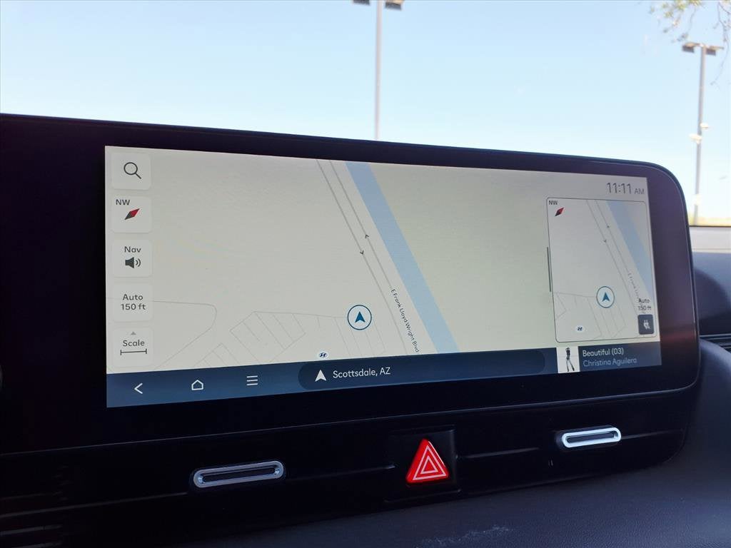 2025 Hyundai IONIQ 5 SEL