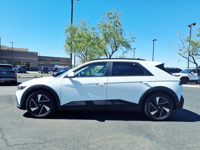 2025 Hyundai IONIQ 5 SEL