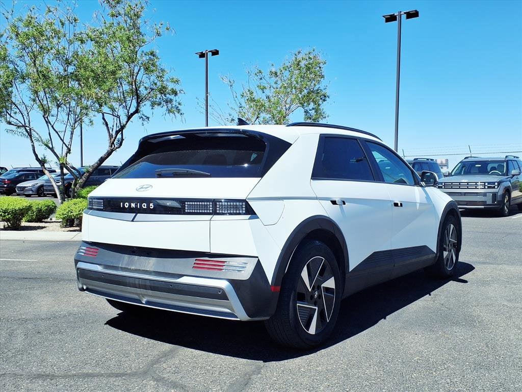 2025 Hyundai IONIQ 5 SEL