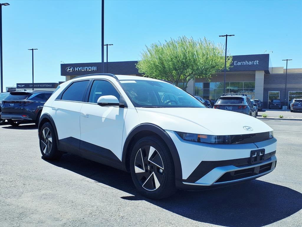 2025 Hyundai IONIQ 5 SEL