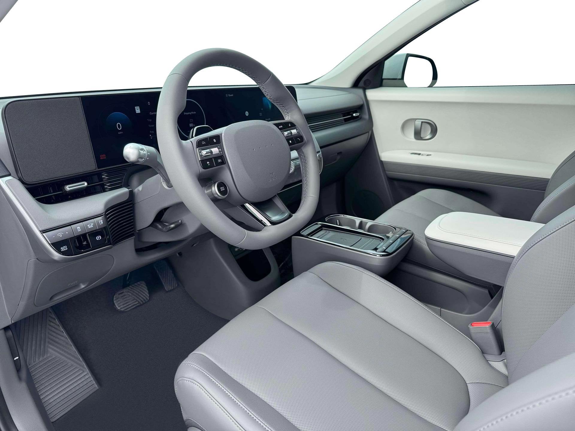 2026 Hyundai IONIQ 5 SEL