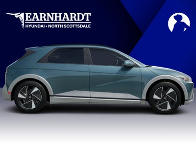 2027 Hyundai IONIQ 5 Limited