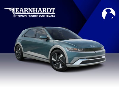 2027 Hyundai IONIQ 5 Limited