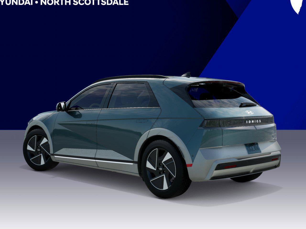 2027 Hyundai IONIQ 5 Limited
