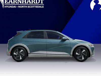 2027 Hyundai IONIQ 5 Limited