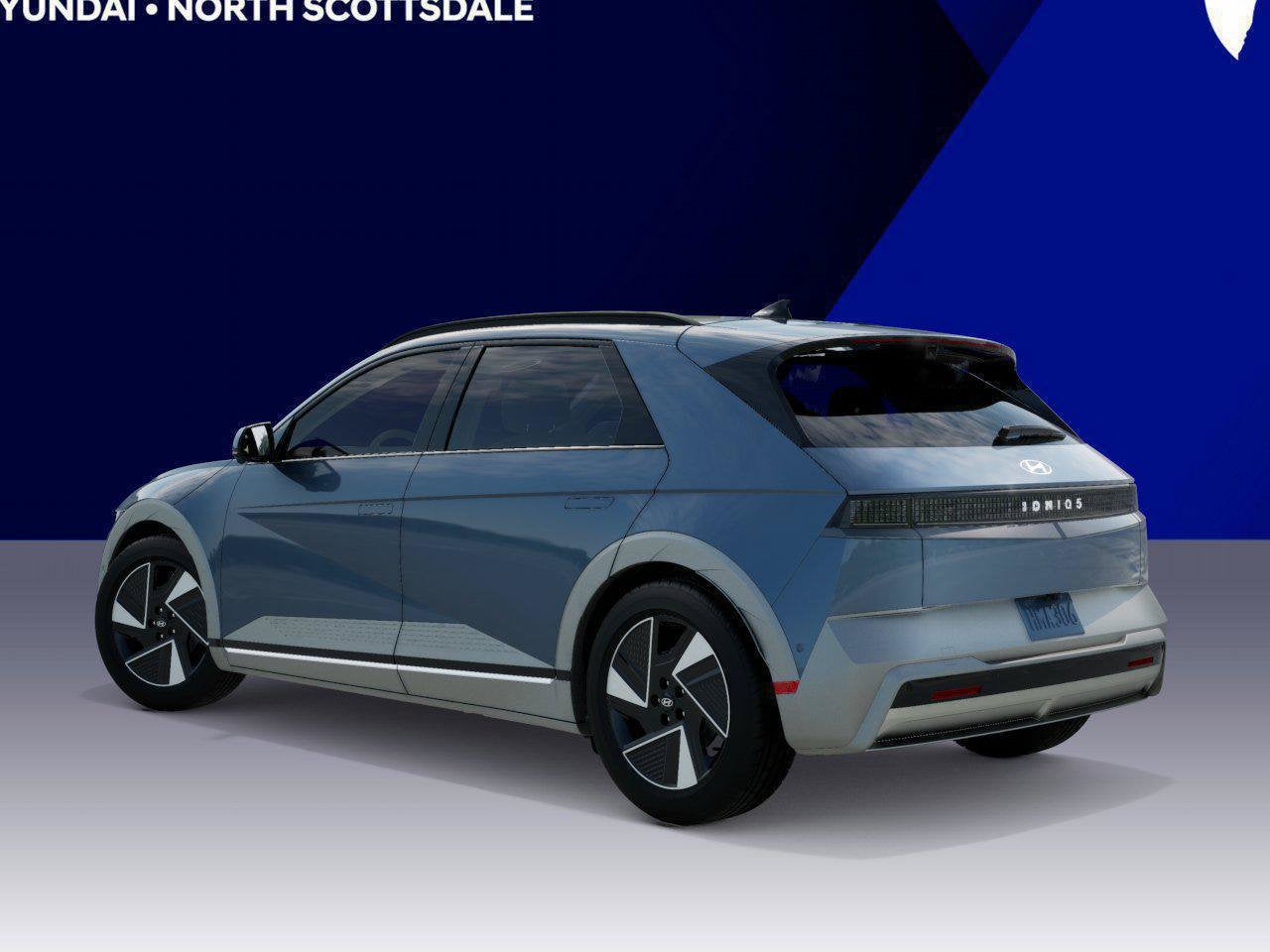 2027 Hyundai IONIQ 5 Limited