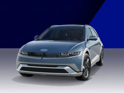 2027 Hyundai IONIQ 5 Limited