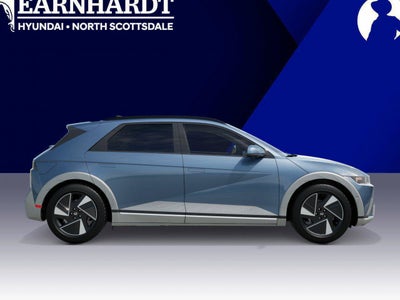 2027 Hyundai IONIQ 5 Limited