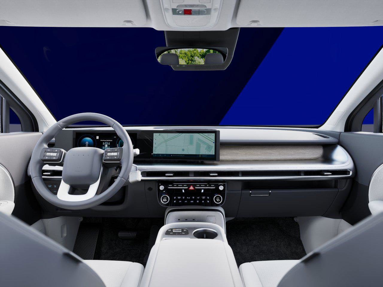 2026 Hyundai IONIQ 9 SEL