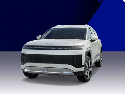 2026 Hyundai IONIQ 9 SEL