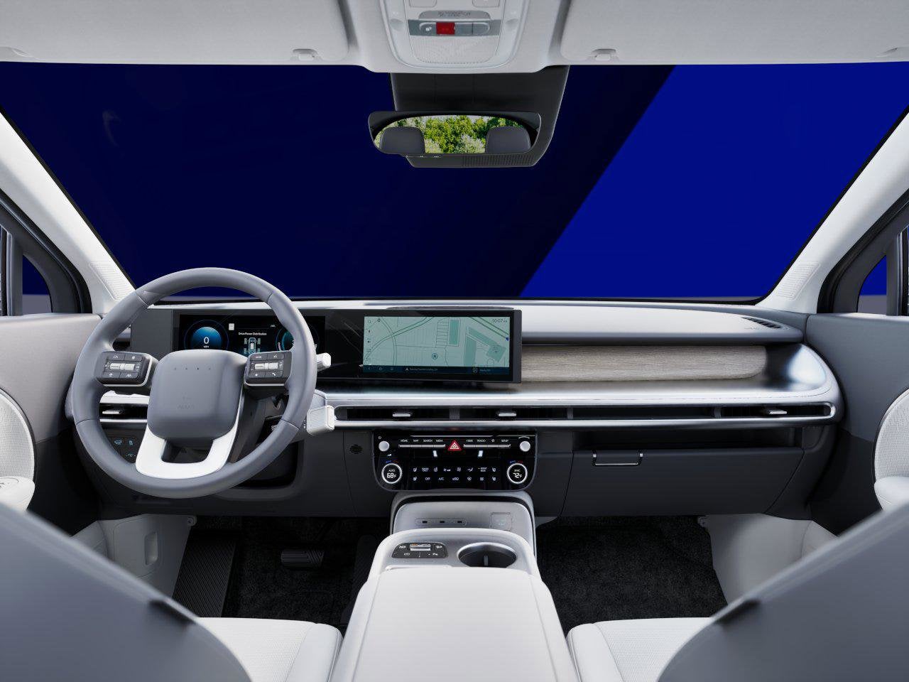 2026 Hyundai IONIQ 9 SEL